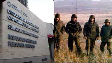 En San Juan, el Registro Civil homenajeará a los héroes de la Guerra de Malvinas: de qué forma