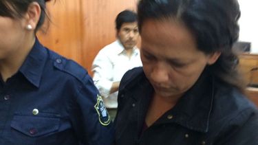 Ocho años después, prostituta niega haber matado a su cliente Ocho años después, prostituta niega haber matado a su cliente
