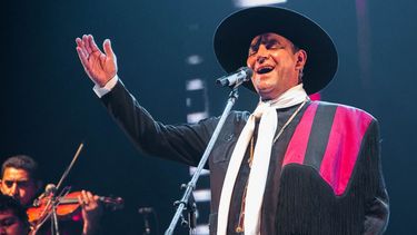 El Chaqueño Palavecino volvería a San Juan para ser parte de la Fiesta Nacional de la Tradición.