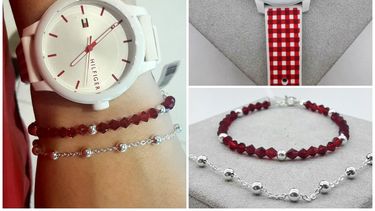 Sugerencia de Watch Me: accesorios que marcan tendencia