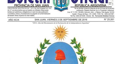 El Boletín Oficial e Imprenta del Estado cumplió 100 años