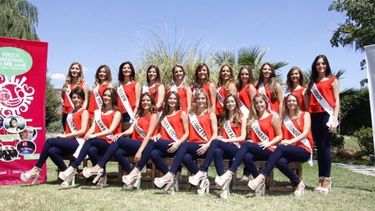 Fiesta Nacional del Sol: arrancó el sistema para elegir a tu candidata por SMS