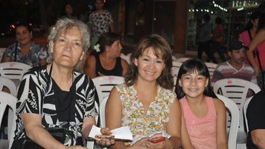 Si fuiste al Carrusel del Sol, buscate