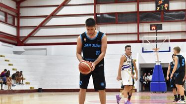 Basquetbolista sanjuanino tiene cáncer de tiroides y necesita $150.000 para operarse