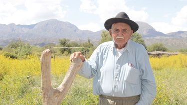 El baqueano sin tiempo
