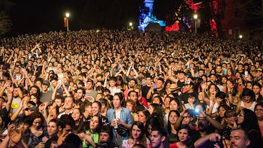 Santa Lucía tira la casa por la ventana: mirá los artistas que vienen a su fiesta