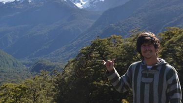 Apareció el sanjuanino en Nepal: gente querida, estoy bien