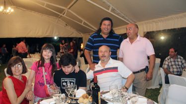 Entregaron los premios de la Cata de Vinos Caseros y Artesanales