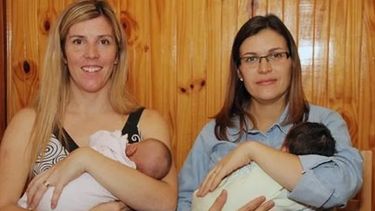 El estremecedor relato de la sanjuanina que descubrió que habían cambiado su bebé al nacer Viví los 21 días más angustiantes de mi vida