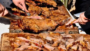 Para tu carnicero de la costa: así se saca la punta de espalda