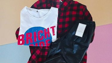 Lookeate súper canchera, de la mano de Cayetina