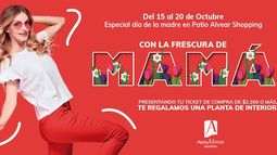 El regalo para mamá, buscalo en Patio Alvear
