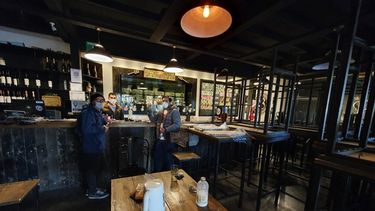 Con todas las reservas completas, así se preparan los bares sanjuaninos para la reapertura del viernes