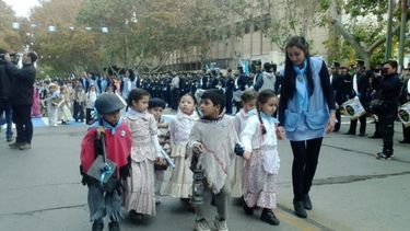 Te contamos cómo será el desfile del 25 de Mayo