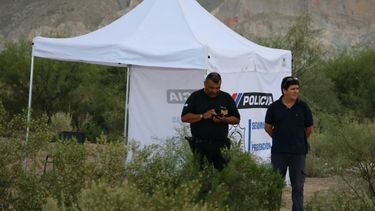 Los huesos de Los Berros no son de desaparecidos de la dictadura