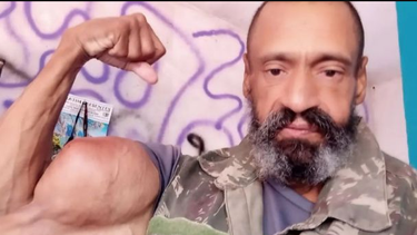 Conmoción por la muerte de Hulk: se inyectaba aceite para aumentar sus músculos