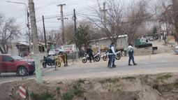 Caucete tiene transmisión local por conglomerado