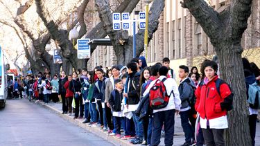 Se acerca el cambio drástico de paradas de micros en el centro sanjuanino