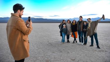 ¿Qué pasa con la expropiación de la Pampa del Leoncito?