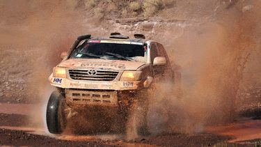 Desafío Ruta 40: Cómo les fue a las apuestas sanjuaninas