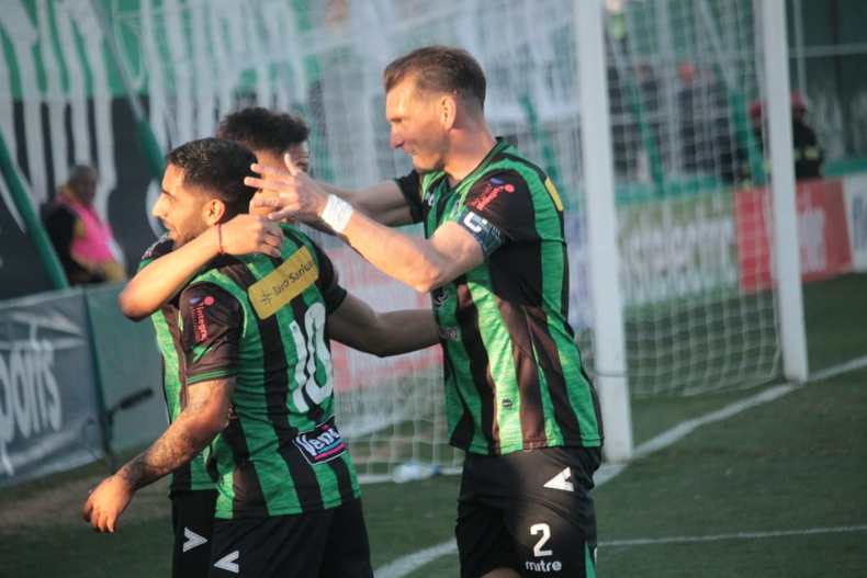 Gentileza prensa San Martín de San Juan Gentileza prensa San Martín de San Juan