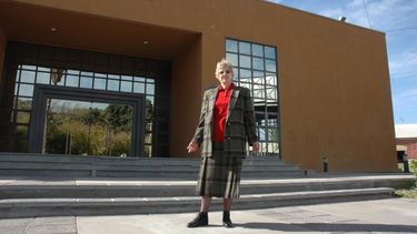 La alemana que por amor le dejó a San Juan tres obras de Dalí