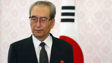 Kim Ki-nam exjefe de propaganda de Corea del Norte