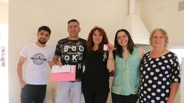 Un miércoles en el que 62 sueños se hicieron realidad