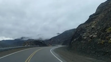 Vialidad Nacional ordenó el cierre preventivo de la Ruta 141: los motivos de la medida