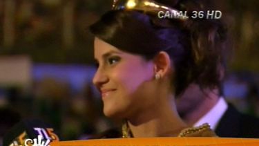 Las últimas palabras de la Reina y Virreina del Sol antes de dejar sus atributos