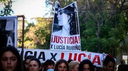 Lucía Rubiño: confirman fecha para el comienzo del juicio con más de 20 testigos Lucía Rubiño: confirman fecha para el comienzo del juicio con más de 20 testigos