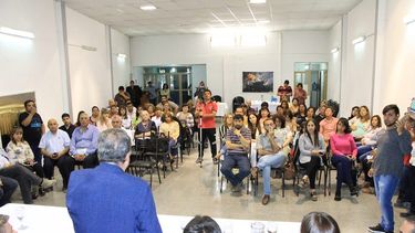 Abordaje en Jáchal: se realizaron unos 1.500 trámites sociales y de salud