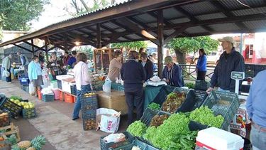 La feria móvil llega a Chimbas este miércoles