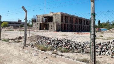Se destrabó la construcción de la Escuela de Música y esperan terminarla en un año