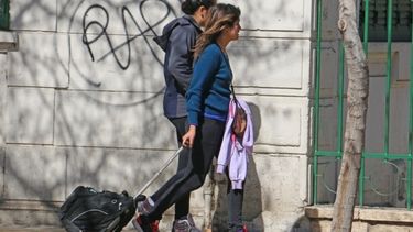 La temperatura vuelve a subir