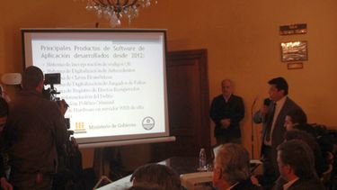 Sistema informático nuevo: habrá una web de objetos recuperados por la Policía