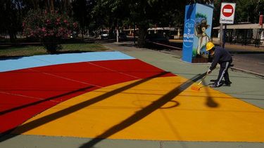 Mirá que reformas para deportistas se hicieron en Parque de Mayo