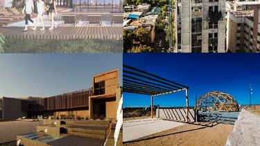 Los eco domos y el Del Bono Central son los más avanzados pero también se apuesta a terminar pronto las opciones termales de La Laja y Pismanta.&nbsp;