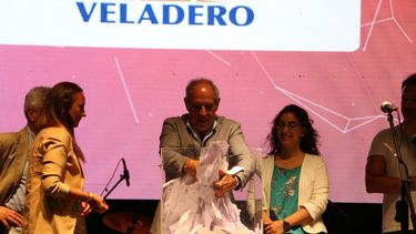 ¿Quién fue la afortunada ganadora del sorteo del IPV en la Fiesta del Sol?