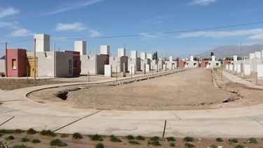 El IPV avanza con la compra de terrenos para construir casas
