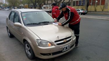 Tras la tragedia, detuvieron 5 “remises truchos” que iban a Caucete