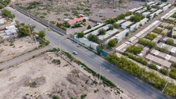 Cuenta regresiva para el comienzo de la repavimentación de una calle clave en Rawson