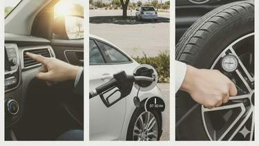 Con la llegada del calor, hay que tomar medidas que permitan un ahorro de combustible. Con la llegada del calor, hay que tomar medidas que permitan un ahorro de combustible.