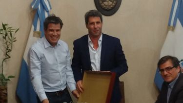 Cuál será la vinculación con San Juan que tendrá el reconocido médico Facundo Manes