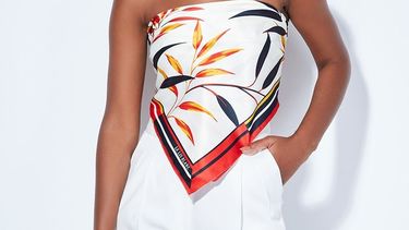 Pañuelos: del Mediterráneo a San Juan