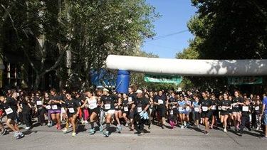 Prendete a la 1º Maratón Saludable junto a Pijama Party