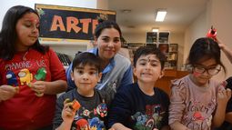 Arranca la colonia artística Vacacionarte. Cómo inscribirse.