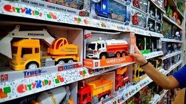 Juguetes, ropa o electrónica: ¿qué regalan los sanjuaninos para el Día del Niño?