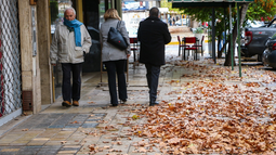 Arranque de semana frío en San Juan Arranque de semana frío en San Juan