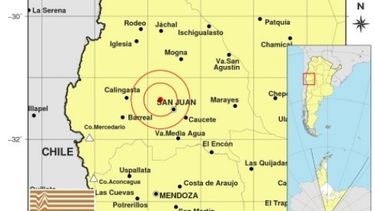 Tembló en San Juan: ¿lo sentiste?